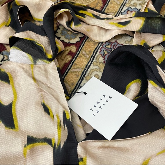 Tanya Taylor NWT top Large - Picture 6 of 10